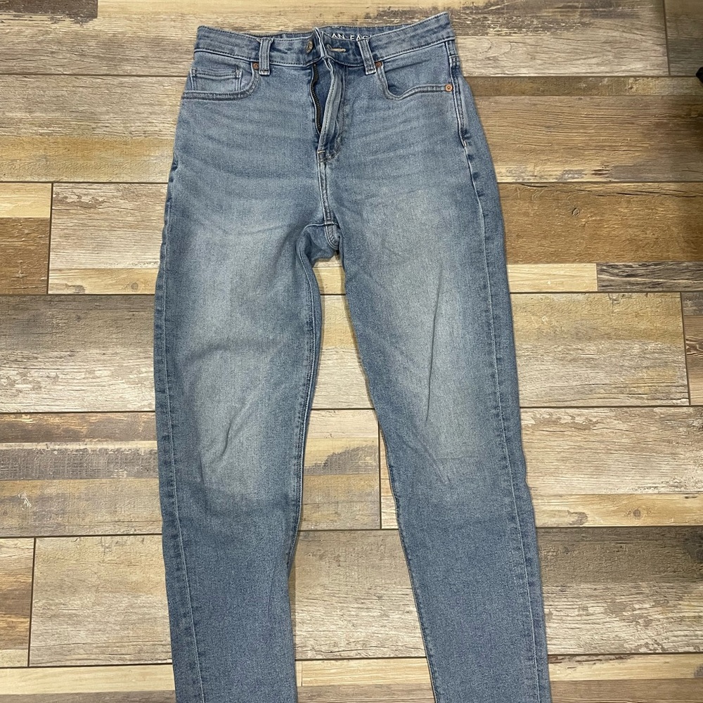 American Eagle Outfitters Women's Blue Jeans